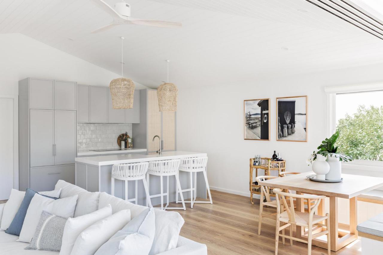 ביירון ביי Cape Beach House מראה חיצוני תמונה