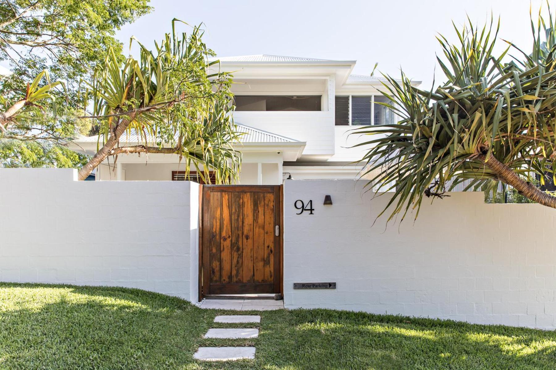 ביירון ביי Cape Beach House מראה חיצוני תמונה