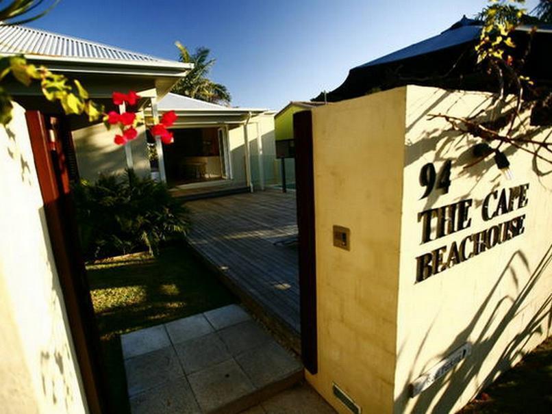 ביירון ביי Cape Beach House מראה חיצוני תמונה