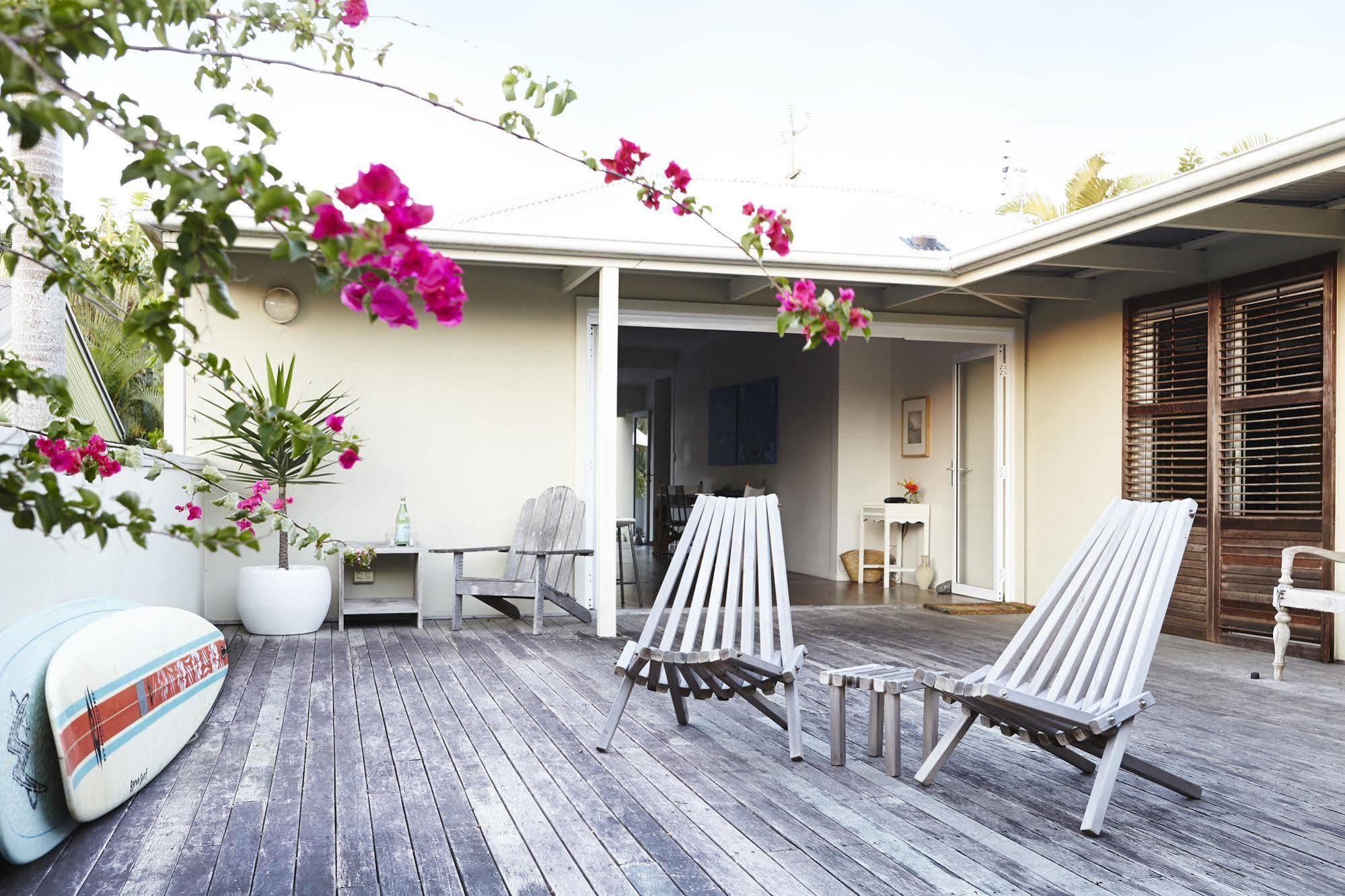 ביירון ביי Cape Beach House מראה חיצוני תמונה
