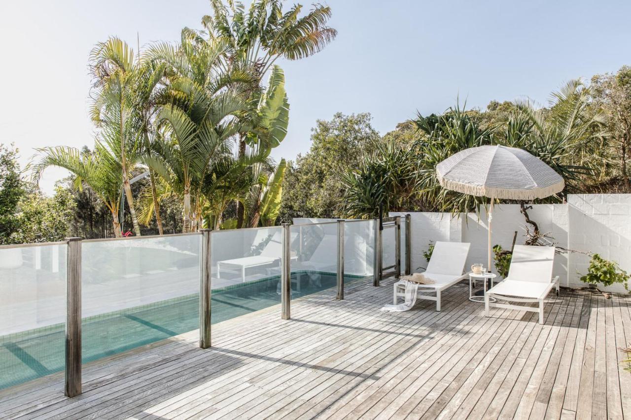 ביירון ביי Cape Beach House מראה חיצוני תמונה