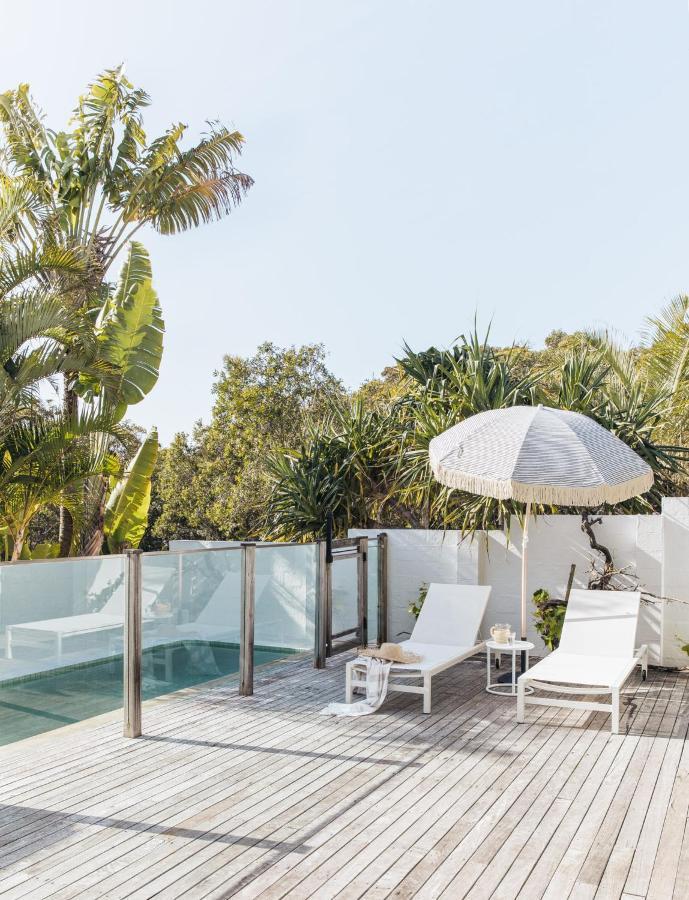 ביירון ביי Cape Beach House מראה חיצוני תמונה