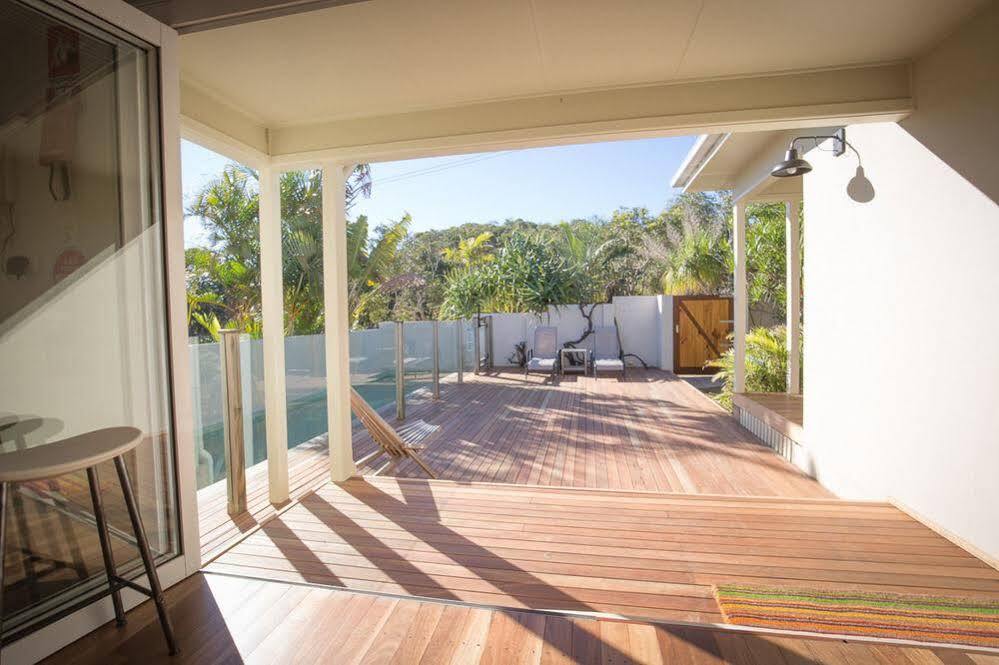 ביירון ביי Cape Beach House מראה חיצוני תמונה