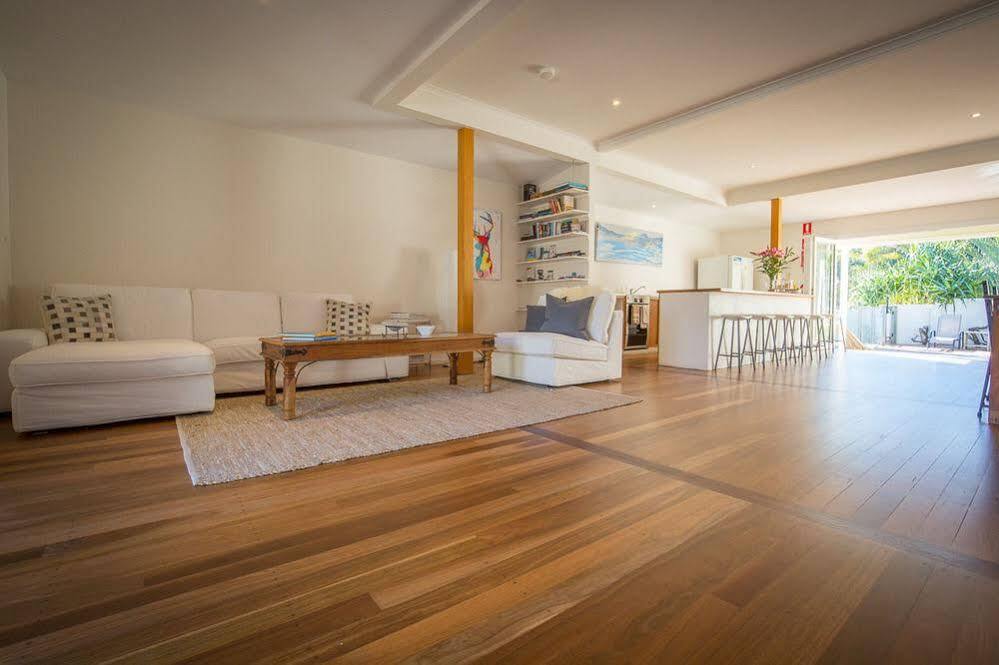 ביירון ביי Cape Beach House מראה חיצוני תמונה