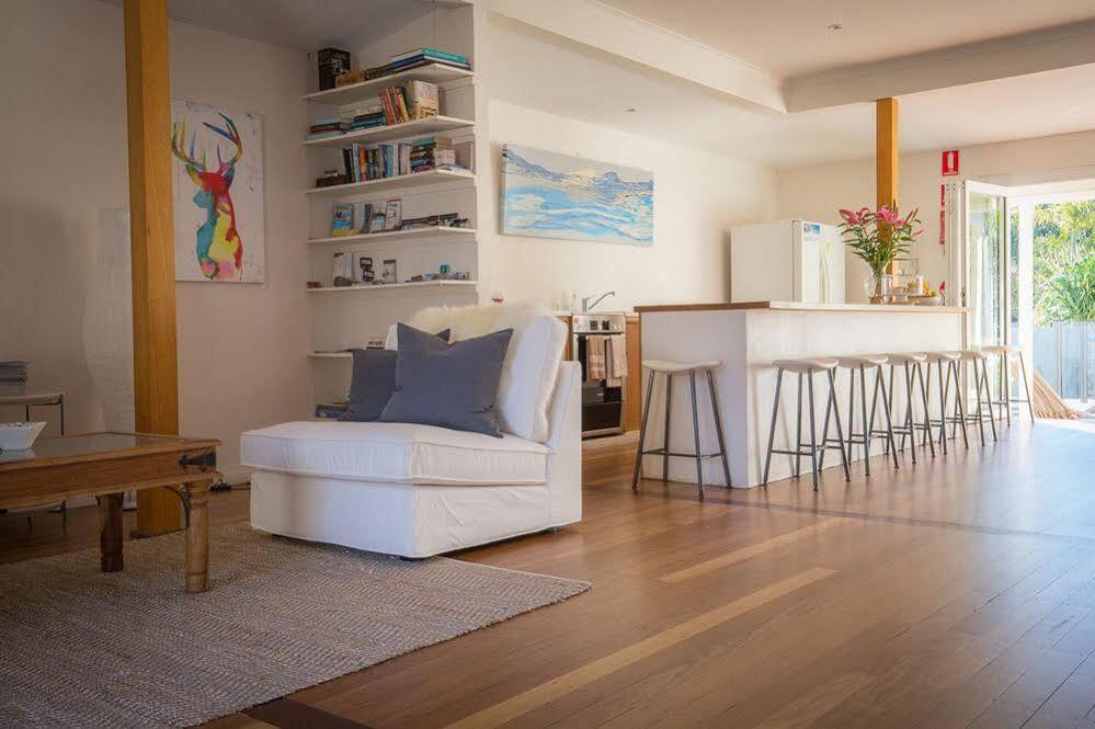 ביירון ביי Cape Beach House מראה חיצוני תמונה